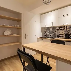  Appartement Le Flesselles - Hyper Centre - Calme Et Cosy