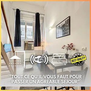  Appartement Cosy Appt Coeur De 1 Imbert