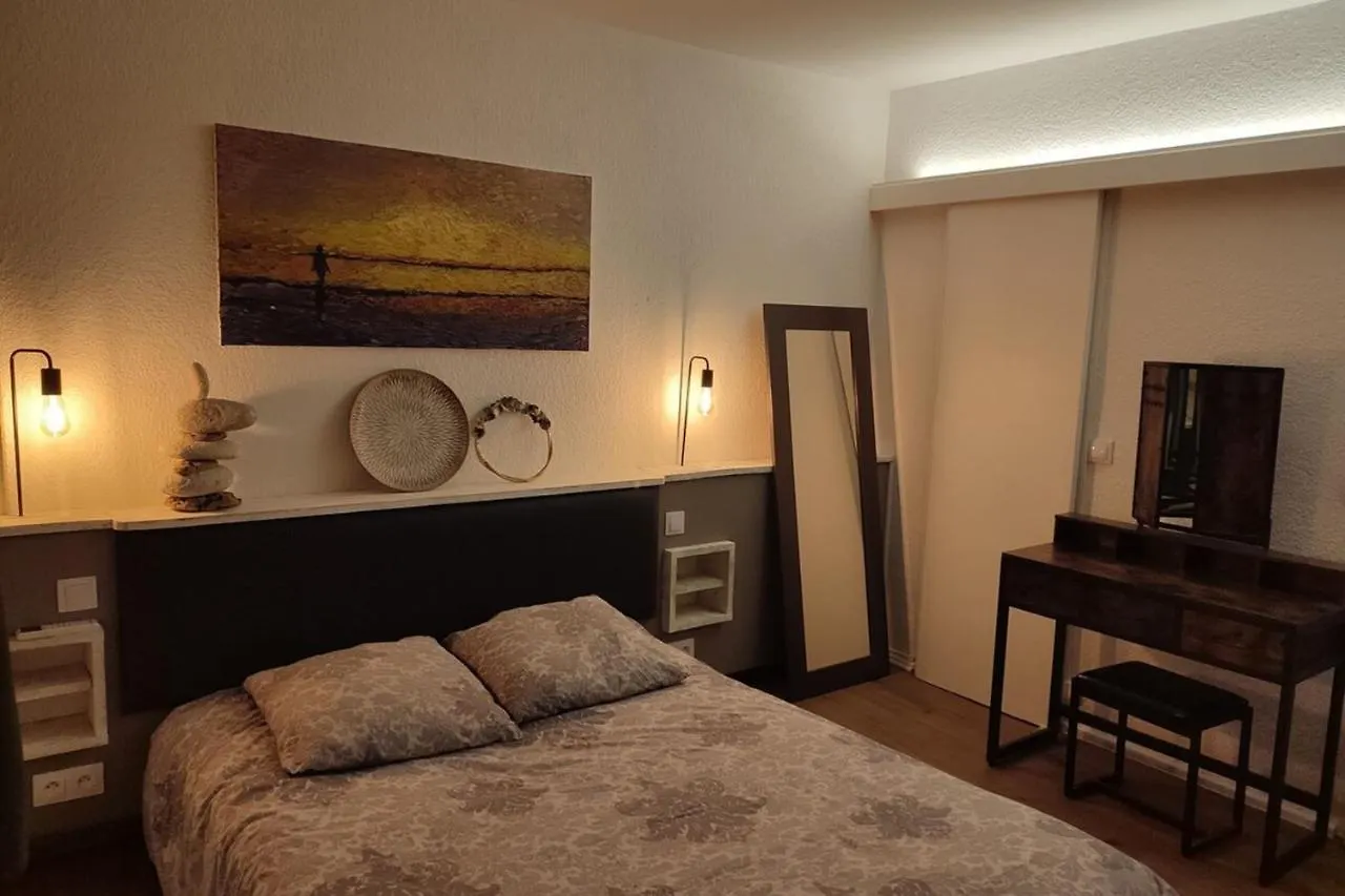 Appartement The Little Lazare - Cozy 2 People Balcony - Jean Mace à Lyon